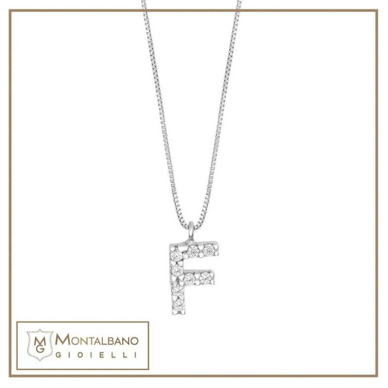 Girocollo in Oro AGZ 411